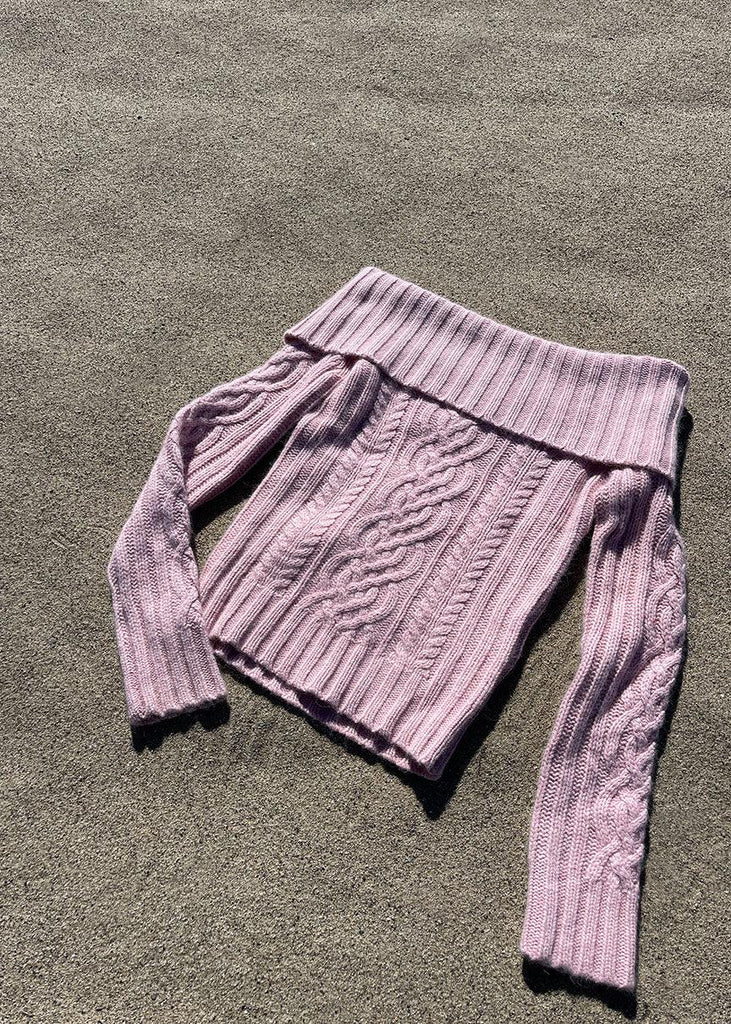 2003 Abercrombie Sweater Sz S/M - DMT VINTAGE