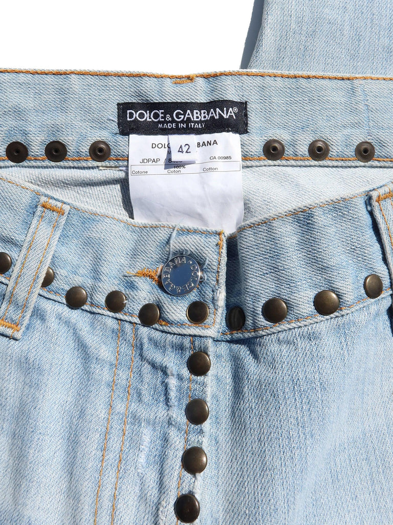 D&G Honolulu Jeans Sz 42 - DMT VINTAGE