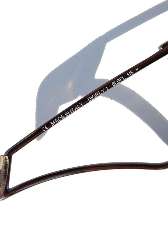 Diorly 1 Shield Sunglasses - DMT VINTAGE
