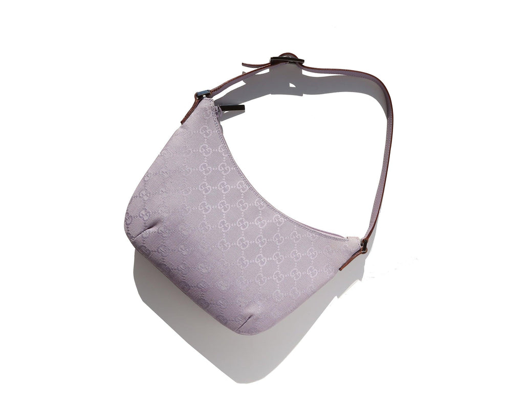 Gucci GG Monogram Shoulder Bag - DMT VINTAGE