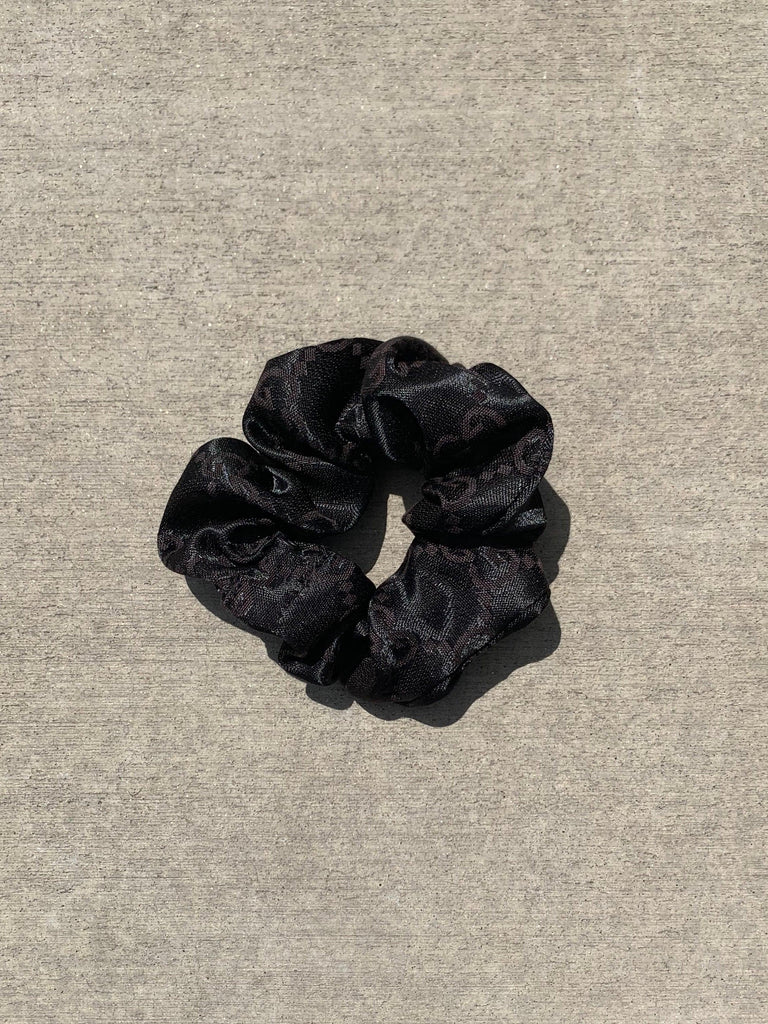 Handmade Gucci Dust Bag Scrunchie - DMT VINTAGE