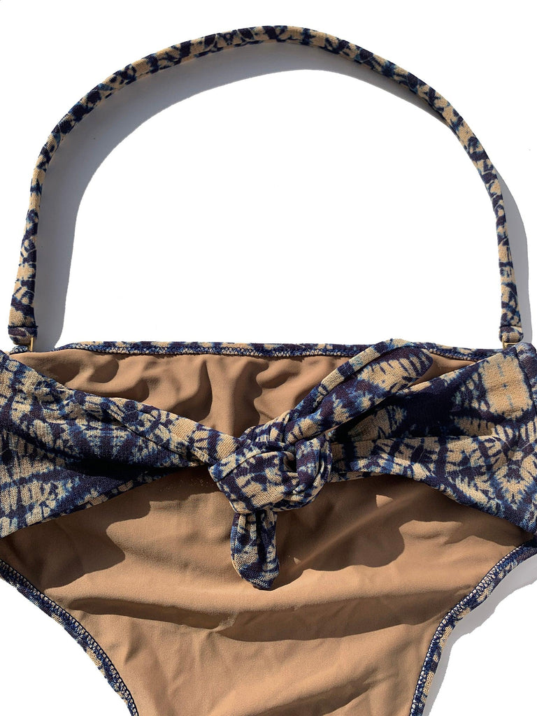 Jean Paul Gaultier Monokini Swimsuit Sz 42 - DMT VINTAGE