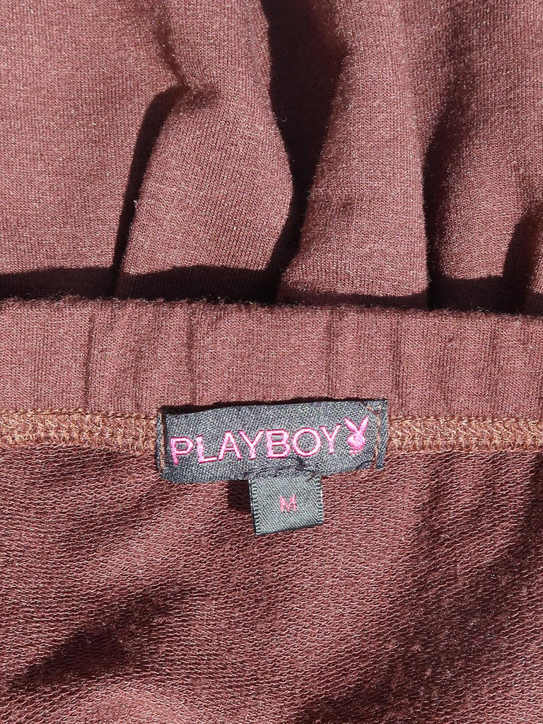 Playboy Pleated Skirt Sz M - DMT VINTAGE