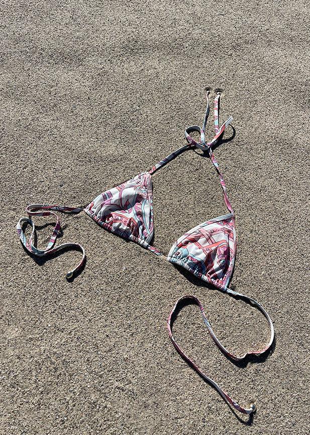 Pucci String Bikini Sz 40 - DMT VINTAGE