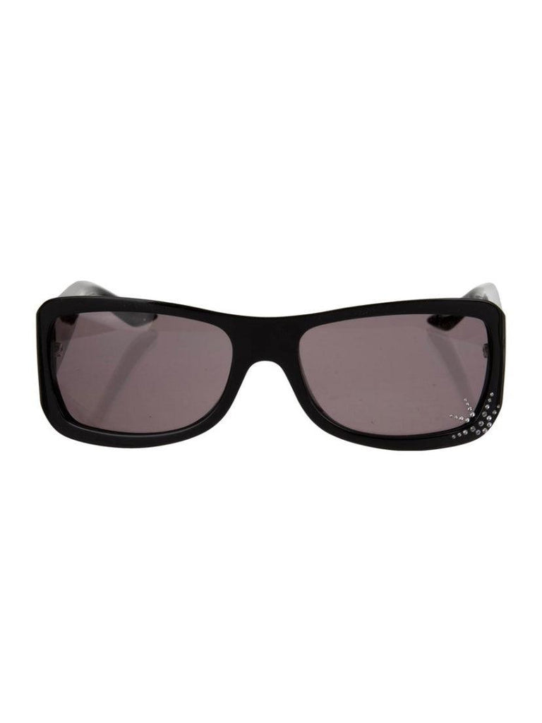 Y2K Crystal Dior Sunglasses - DMT VINTAGE